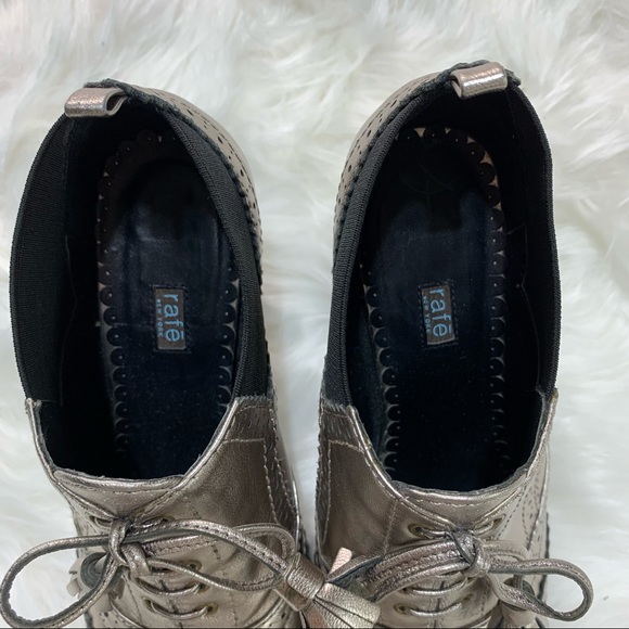 Rafe New York Wedge Boots - US 6 / EUR 36 - Picture 9 of 12